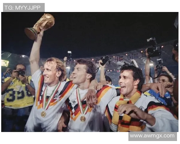 德国足球队凭借团队合作崛起 缺乏超级球星却依然强大